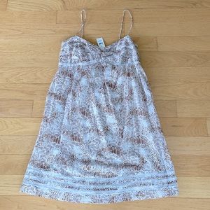 Loft Sundress new size 8